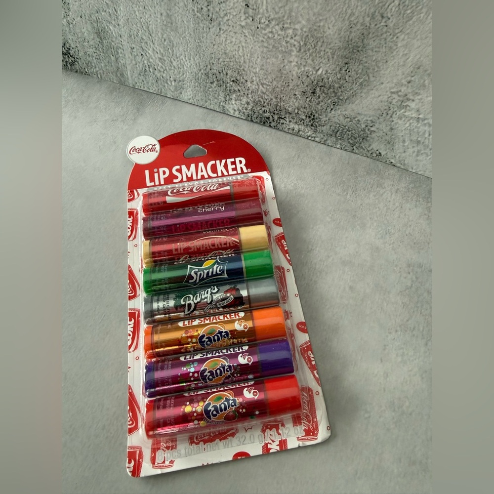 Coca-Cola Lip Smacker Collection